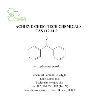 CAS 119-61-9 Benzophenone structure | Shaanxi BLOOM Tech Co., Ltd CAS 119-61-9 Benzophenone structure | Shaanxi BLOOM Tech Co., Ltd