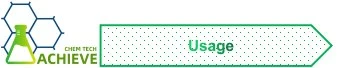 Usage Usage