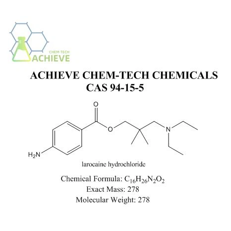 Larocaine powder 553-63-9