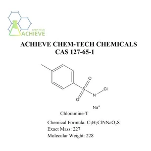 Chloramine - T por CAS 127-65-1