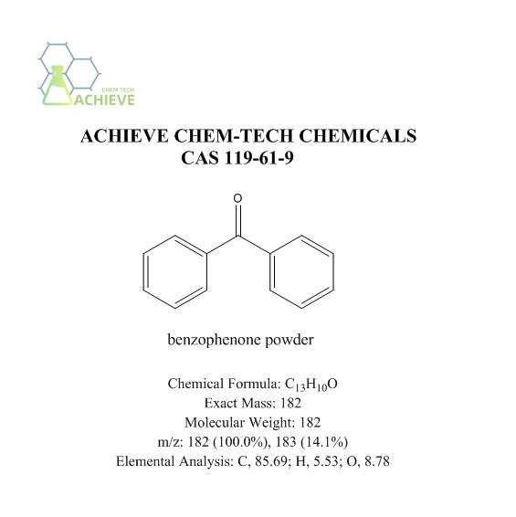 Benzofenon por CAS 119-61-9