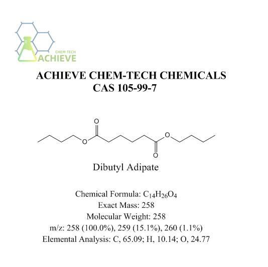 Dibutil-adipát CAS 105-99-7