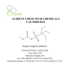 Burgess Reagens Synthesis CAS 29684-56-8