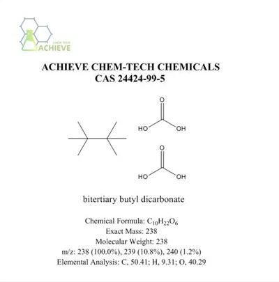 Ditertericier butil-dikarbonát CAS 24424-99-5