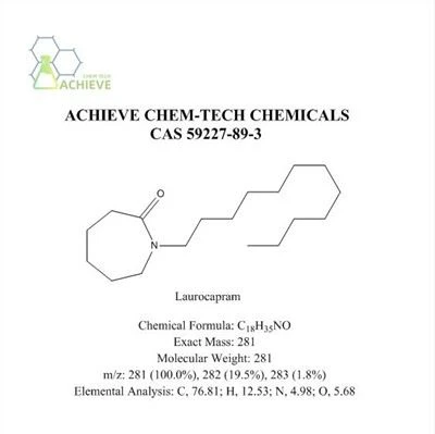 Laurocapram CAS 59227-89-3