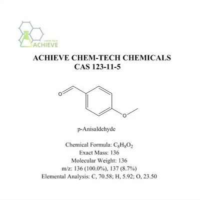 P-anizaldehid folyékony CAS 123-11-5