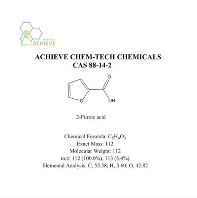 2-Furoinsav CAS 88-14-2