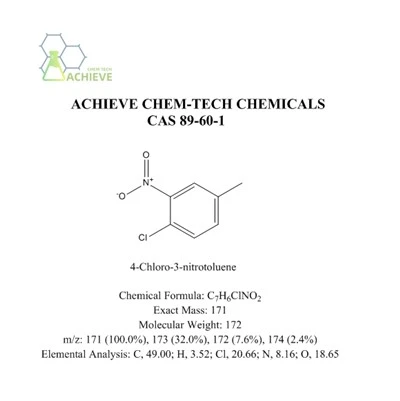 4-klór-3-nitrotoluol CAS 89-60-1