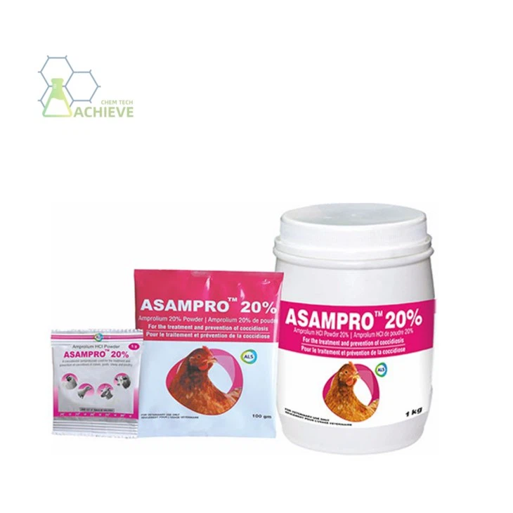 amprolium 4