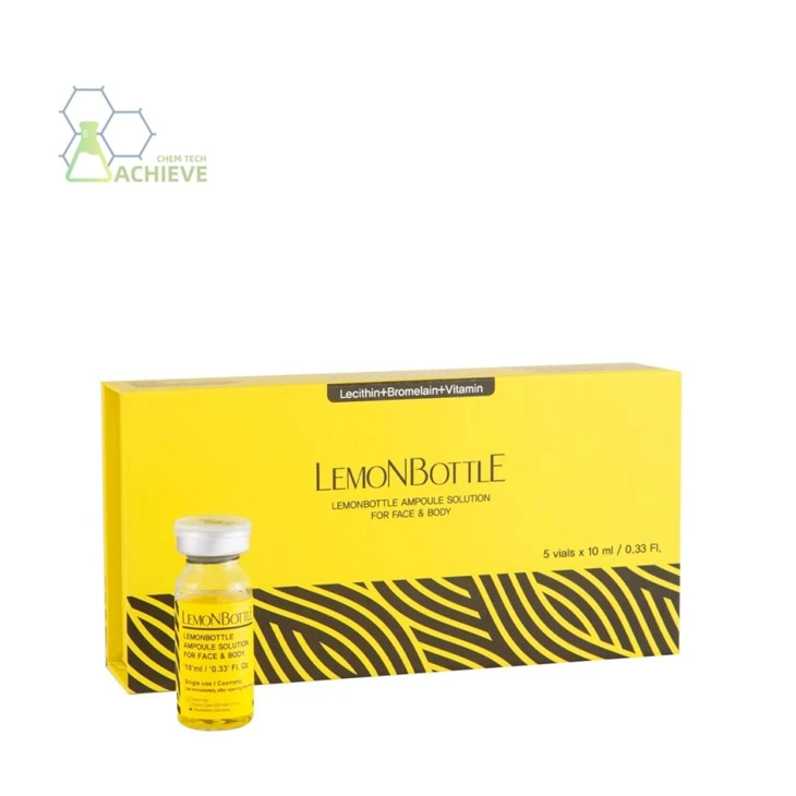 Lemon Bottle Fat best