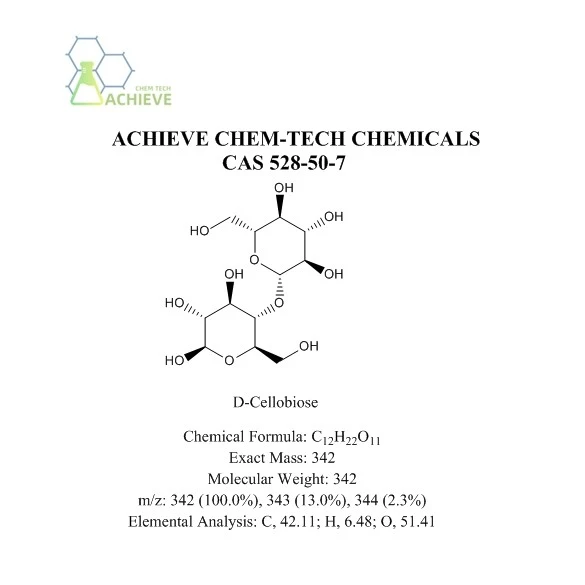 D-Cellobiose CAS 528-50-7