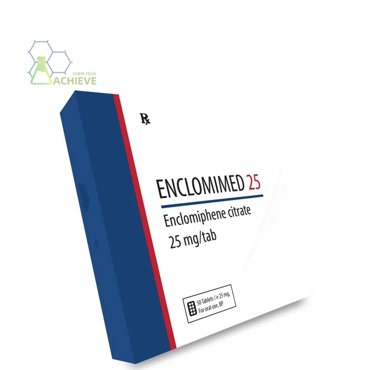 Enclomifen-citrát tabletta