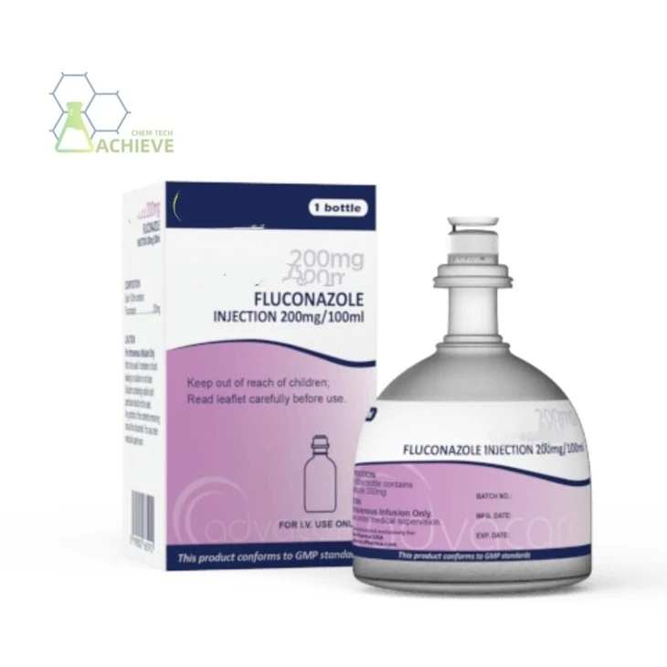 Fluconazole Injection 100ml factory