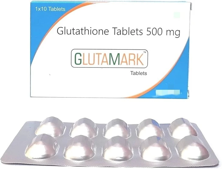 Glutathione Tablet 500 Mg