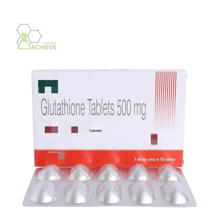 Glutation tabletta 500 mg