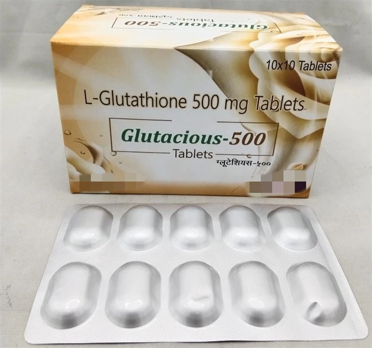 Glutathione Tablet 500 Mg
