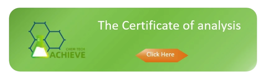 SLU-PP-332 certificate | Shaanxi BLOOM Tech Co., Ltd SLU-PP-332 certificate | Shaanxi BLOOM Tech Co., Ltd