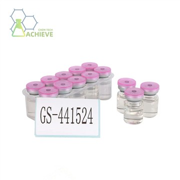 A nagy{0}}koncentrációjú GS-441524 injekció alkalmazása a neuro FIP-ben