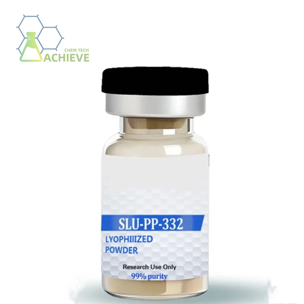 Slu-PP-332 Peptide use| Shaanxi BLOOM Tech Co., Ltd Slu-PP-332 Peptide use| Shaanxi BLOOM Tech Co., Ltd