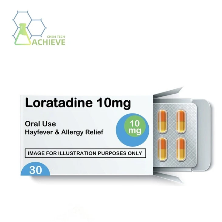Loratadin kapszula