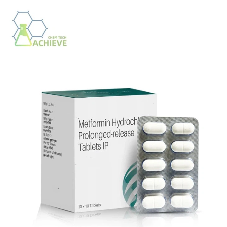 Metformin Hydrochloride Pill high quality
