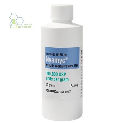 Nystatin CAS 1400-61-9