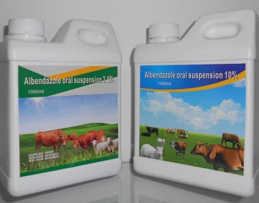 Albendazole Suspension | Shaanxi BLOOM Tech Co., Ltd Albendazole Suspension | Shaanxi BLOOM Tech Co., Ltd