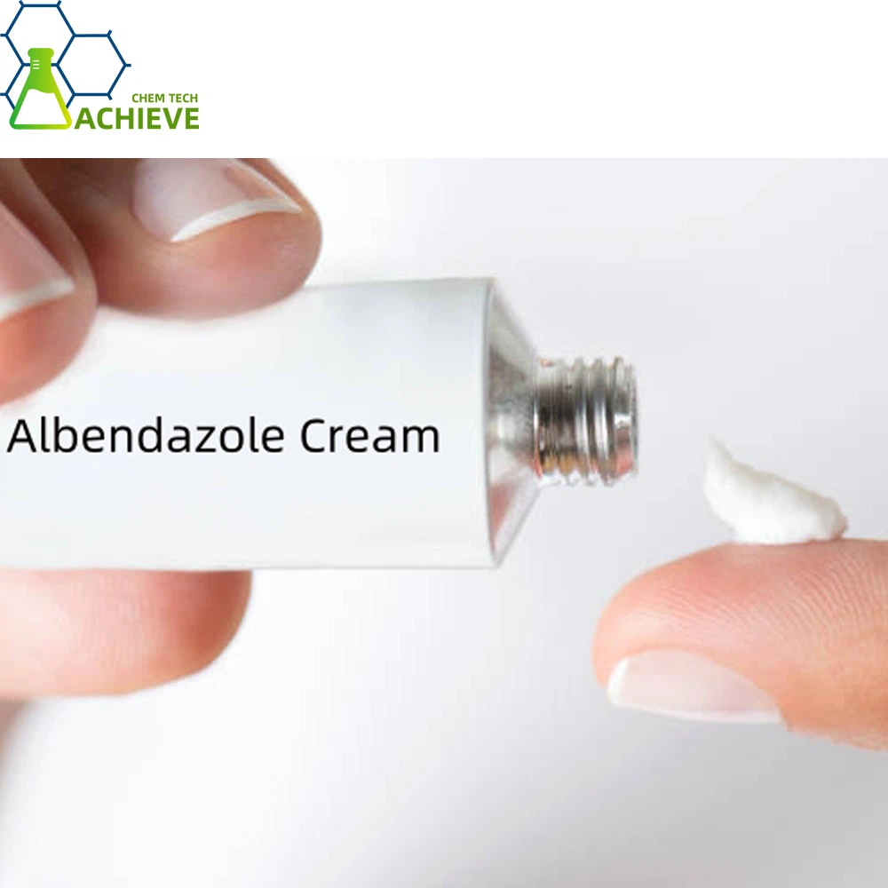 Albendazole Cream | Shaanxi BLOOM Tech Co., Ltd Albendazole Cream | Shaanxi BLOOM Tech Co., Ltd
