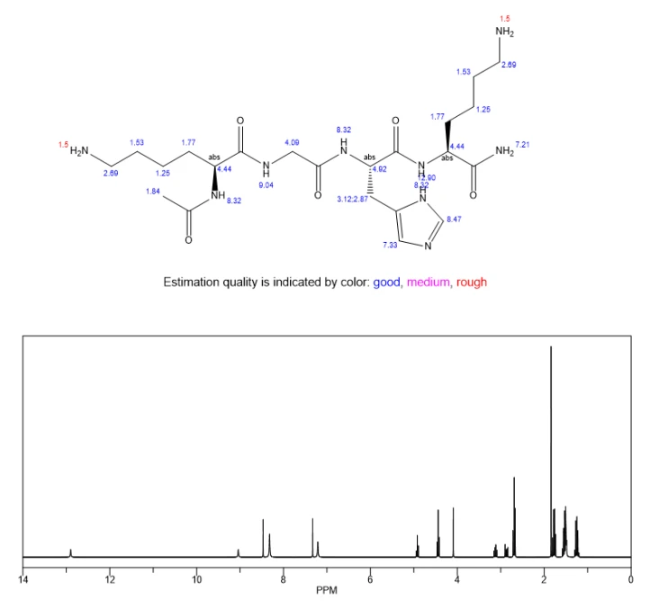 Acetyl Tetrapeptide-3 information | Bloomtechz Acetyl Tetrapeptide-3 information | Bloomtechz