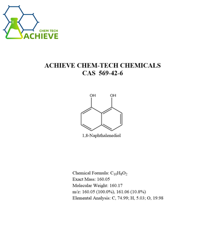 1,8-naftaléndiol CAS 569-42-6