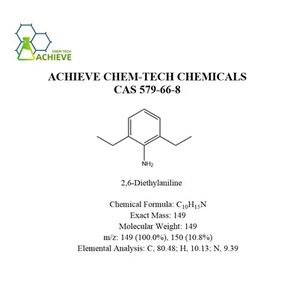 2,6-Dietil-anilin CAS 579-66-8