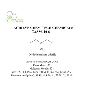 Dietil-baluminium-klorid CAS 96-10-6