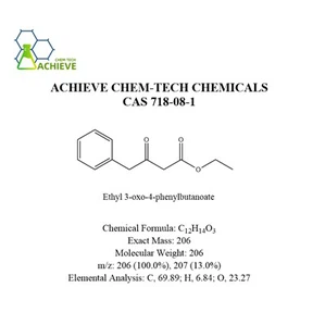Etil-3-oxo-4-fenilbutanoát CAS 718-08-1