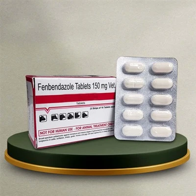 Fenbendazol tabletták