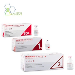 Meropenem por
