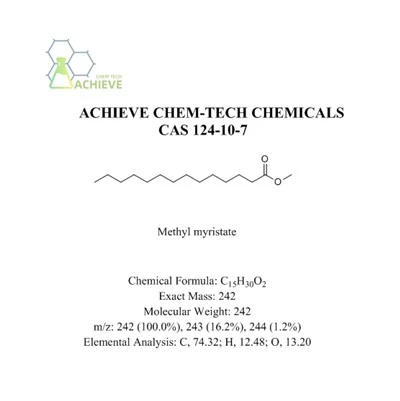 Metil-mirisztát CAS 124-10-7