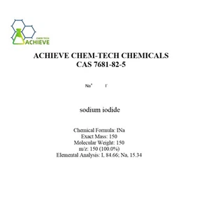Nátrium-jodid por CAS 7681-82-5