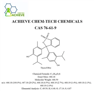 Thymol Blue CAS 76-61-9