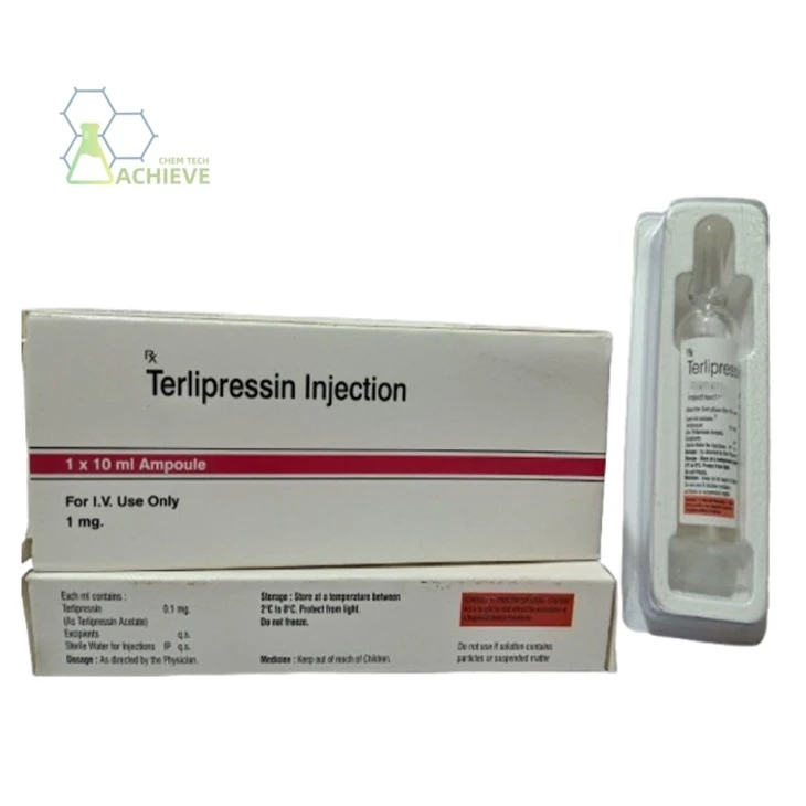 Terlipressin injekció 10 ml