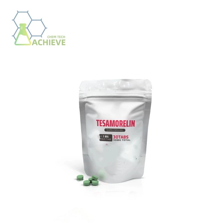 Tesamorelin tabletták